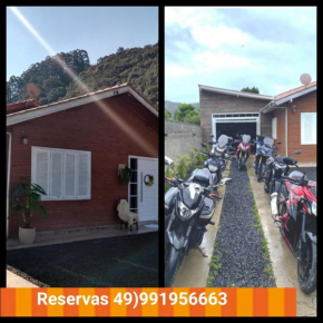 Casa no centro de Urubici Dutra Borba